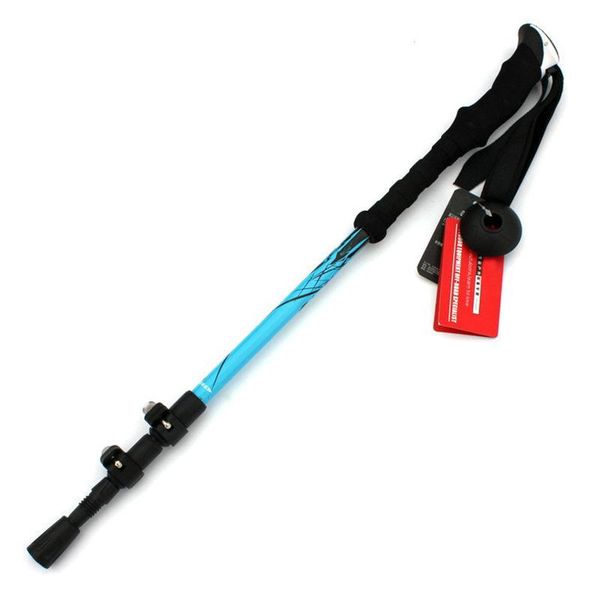trekking poles aluminum alloy hiking stick 3-section retractable wear-resistant alpenstock ena88
trekking poles aluminum alloy hiking stick 3-section retractable wear-resistant alpenstock ena88