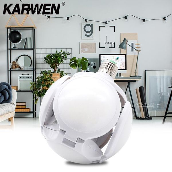 bulbs led folding bulb 40w light football ufo lamp e27 ac 85-265v lampada modeling for living room
bulbs led folding bulb 40w light football ufo lamp e27 ac 85-265v lampada modeling for living room