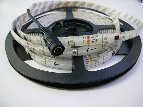 magic led soft strip dc12v 30led/m waterproof auto change color no need of controller and can't be controlled strips
magic led soft strip dc12v 30led/m waterproof auto change color no need of controller and can't be controlled strips