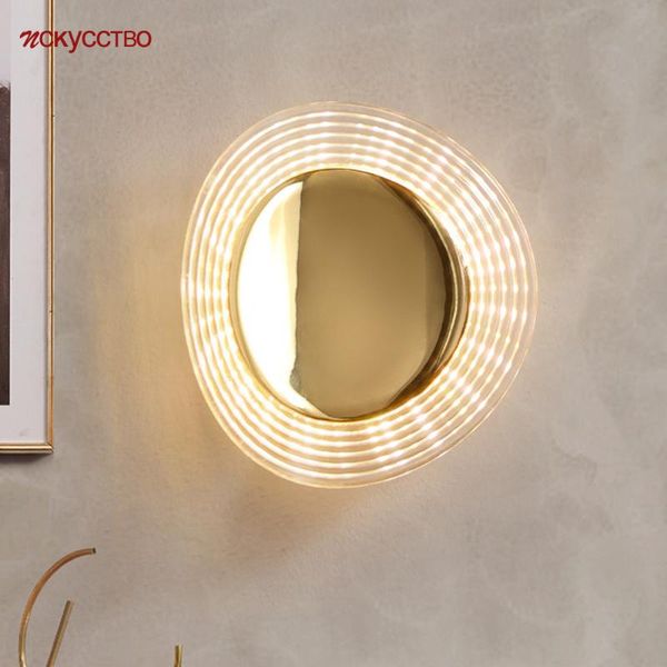 wall lamp postmodern design acrylic light guide plate mirror metal led for hallway living room luxury decorative sconce fixture
wall lamp postmodern design acrylic light guide plate mirror metal led for hallway living room luxury decorative sconce fixture