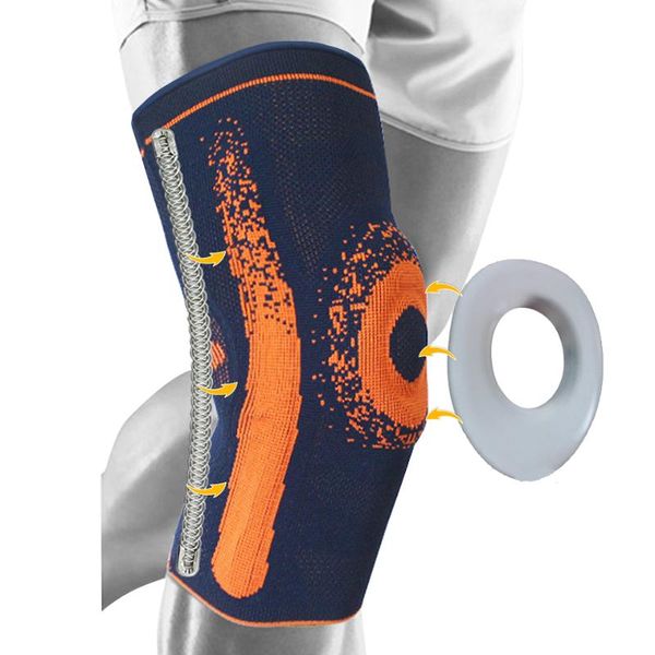 elbow & knee pads compression tight sports running basketball silicone pad leg support men and women professional protective gear, Black;gray
elbow & knee pads compression tight sports running basketball silicone pad leg support men and women professional protective gear, Black;gray