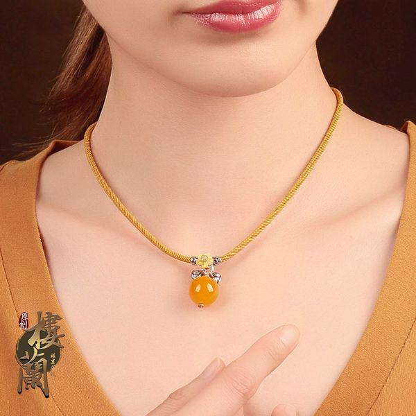 xianlan346 925 silver bells deserve to act the role of necklace agate pendant contracted han edition student collarbone chain nati
xianlan346 925 silver bells deserve to act the role of necklace agate pendant contracted han edition student collarbone chain nati