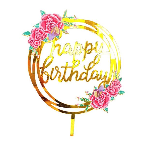 other festive & party supplies cake er mother insert romantic acrylic cupcake happy birthday colored flowers dessert decorating tool bak
other festive & party supplies cake er mother insert romantic acrylic cupcake happy birthday colored flowers dessert decorating tool bak