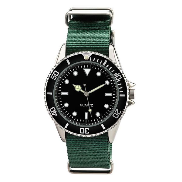 wristwatches drop nato strap nylon men watch causual japan quartz movement classic style watches man black dial luminous, Slivery;brown
wristwatches drop nato strap nylon men watch causual japan quartz movement classic style watches man black dial luminous, Slivery;brown