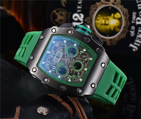 wristwatches men watches fashion casual wine barrel shaped quartz watch automatic date luminous calendar stainless steel richard, Slivery;brown
wristwatches men watches fashion casual wine barrel shaped quartz watch automatic date luminous calendar stainless steel richard, Slivery;brown