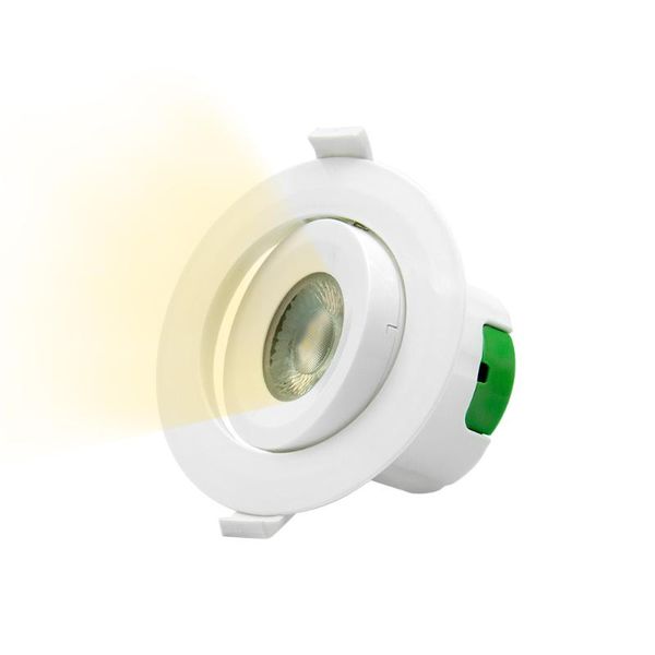 downlights direction adjustable 9w led ceiling recessed spot downlight lamp cut hole 85-90mm warm white 3000k ac100~240v
downlights direction adjustable 9w led ceiling recessed spot downlight lamp cut hole 85-90mm warm white 3000k ac100~240v