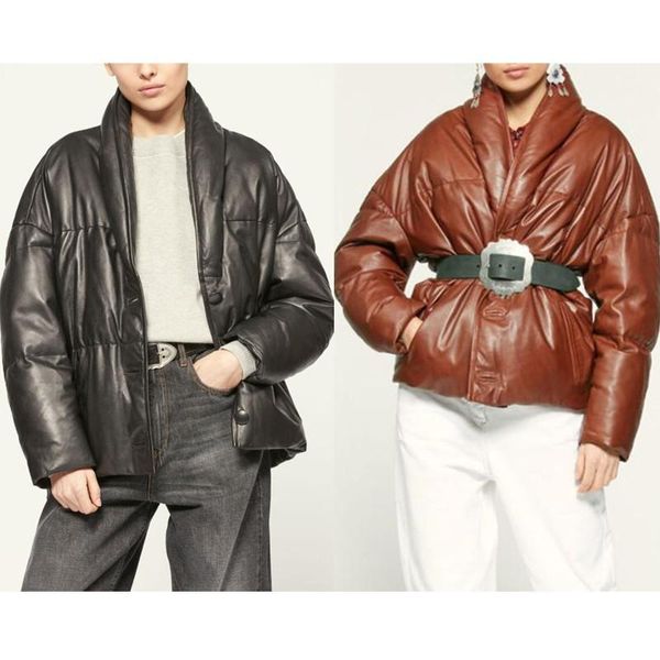 women's leather & faux french coat fashionable short stand collar jacket button waterproof motorcycle wear windbreaker, Black
women's leather & faux french coat fashionable short stand collar jacket button waterproof motorcycle wear windbreaker, Black
