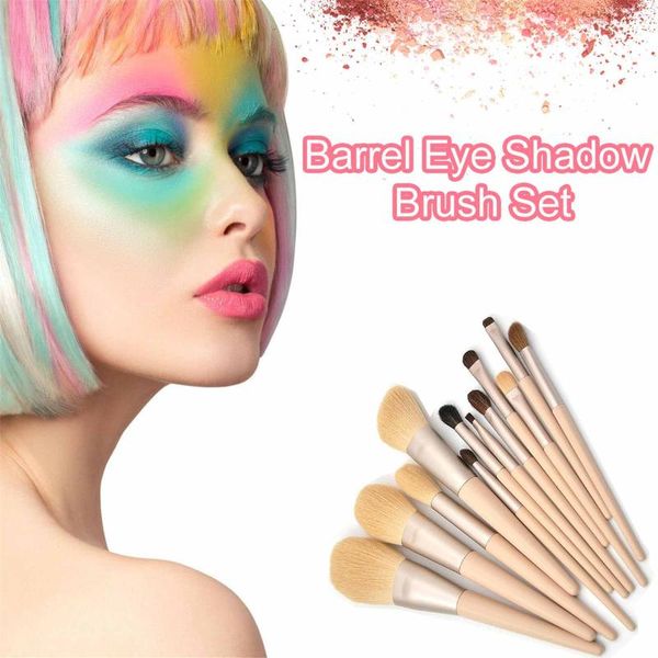 wooden makeup brush set wool horse fiber cosmetic powder eye shadow foundation blush maquiagem beauty tool #40 eyelash curler
wooden makeup brush set wool horse fiber cosmetic powder eye shadow foundation blush maquiagem beauty tool #40 eyelash curler