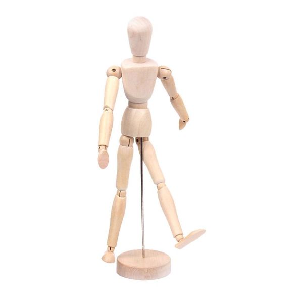 wooden man model movable limbs manikin jointed doll models toy painting artist drawing sketch mannequin home decor decorative objects & figu
wooden man model movable limbs manikin jointed doll models toy painting artist drawing sketch mannequin home decor decorative objects & figu