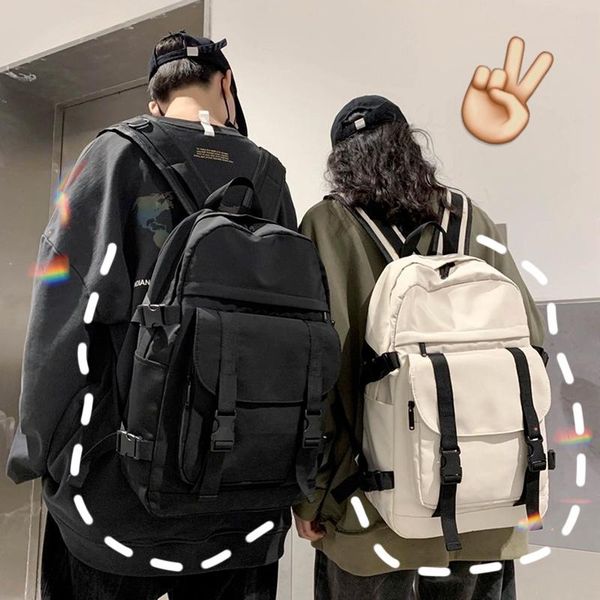 large capacity men backpacks college schoolbag for teenager boys and girls lapnotebook fashion travel shoulder bag backpack
large capacity men backpacks college schoolbag for teenager boys and girls lapnotebook fashion travel shoulder bag backpack