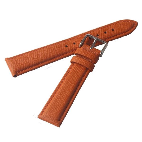 watch bands cowhide leather watchband 14mm 16mm 18mm orange lizard grain pin buckle clasp watches strap fashion for womens, Black;brown
watch bands cowhide leather watchband 14mm 16mm 18mm orange lizard grain pin buckle clasp watches strap fashion for womens, Black;brown