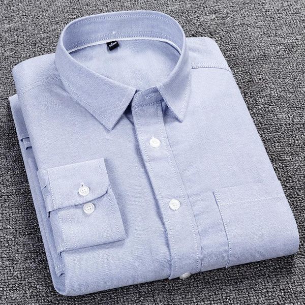 men's casual shirts 100% cotton shirt solid oxford young and middle-aged long sleeve white work, White;black
men's casual shirts 100% cotton shirt solid oxford young and middle-aged long sleeve white work, White;black
