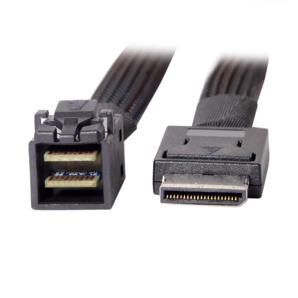 50cm oculink pcie pci-express sff-8611 4i to sff-8643 ssd data active cable computer cables & connectors
50cm oculink pcie pci-express sff-8611 4i to sff-8643 ssd data active cable computer cables & connectors