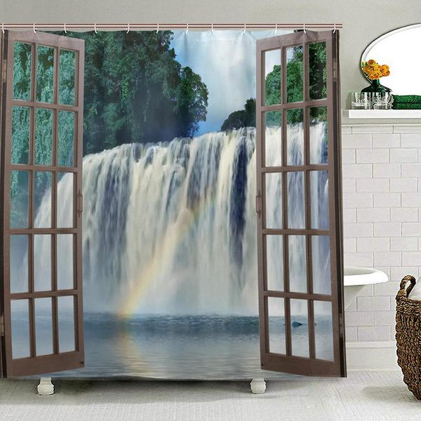 shower curtains tinuy-an falls of bislig city curtain eco-friendly washable bathroom landscape waterfall bath for bathtub
shower curtains tinuy-an falls of bislig city curtain eco-friendly washable bathroom landscape waterfall bath for bathtub