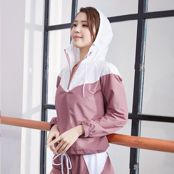 women sport jackets quick dry thin mesh yoga coat zipper running jacket thumb hole sportwear girls slim gym workout fitness outfit
women sport jackets quick dry thin mesh yoga coat zipper running jacket thumb hole sportwear girls slim gym workout fitness outfit
