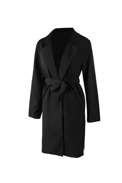 women's trench coats fashion designer women spring coat 2021 open stitch solid european windbreaker turn-down collar autum streetwear, Tan;black
women's trench coats fashion designer women spring coat 2021 open stitch solid european windbreaker turn-down collar autum streetwear, Tan;black