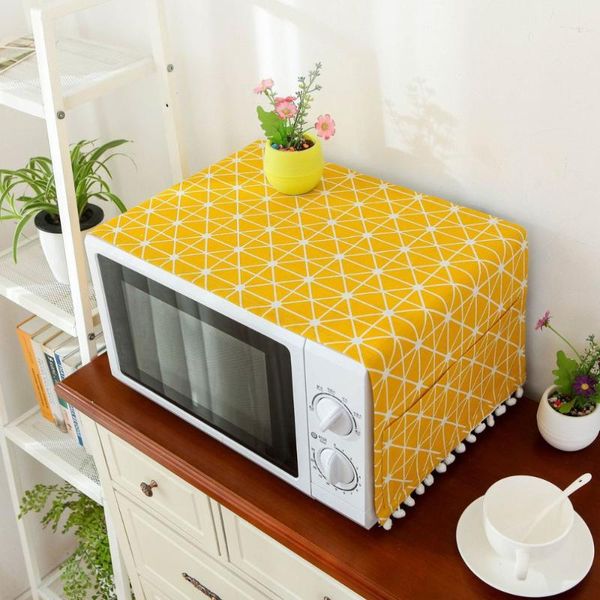 other household sundries modern style linen cover microwave dust proof oven hood home decor towel with pouch supply
other household sundries modern style linen cover microwave dust proof oven hood home decor towel with pouch supply