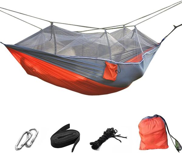 portable foldable double camping hammock mosquito net tree hammocks tent travel bed,premium quality lightweight camp furniture
portable foldable double camping hammock mosquito net tree hammocks tent travel bed,premium quality lightweight camp furniture