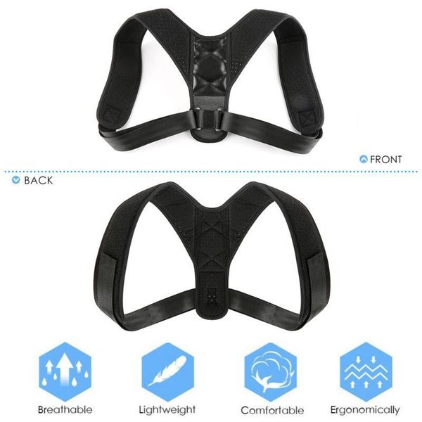 bodywellness posture corrector adjustable to all body sizes kyphosis correction belt latex-breathable txtb1 back support, Black;blue
bodywellness posture corrector adjustable to all body sizes kyphosis correction belt latex-breathable txtb1 back support, Black;blue