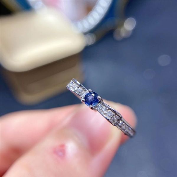 cluster rings sri lanka sapphire ring for women 925soild sterling silver 3mm blue natural gemstone fine jewelry girl anniversary gift, Golden;silver
cluster rings sri lanka sapphire ring for women 925soild sterling silver 3mm blue natural gemstone fine jewelry girl anniversary gift, Golden;silver
