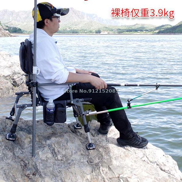 camp furniture folding portable fishing chair european multifunctional wild all terrain aluminum alloy stoo
camp furniture folding portable fishing chair european multifunctional wild all terrain aluminum alloy stoo