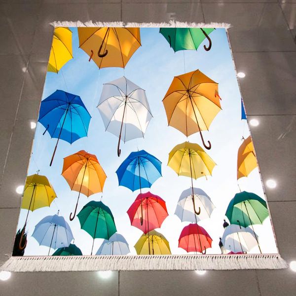 else green yellow red blue umbrellas sky 3d print microfiber anti slip back washable decorative kilim area rug carpet carpets
else green yellow red blue umbrellas sky 3d print microfiber anti slip back washable decorative kilim area rug carpet carpets
