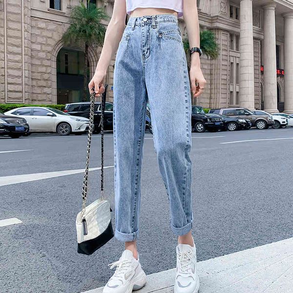 women's pants & capris autumn high waist denim jeans for sky blue boyfriend straight loose trousers waww, Black;white
women's pants & capris autumn high waist denim jeans for sky blue boyfriend straight loose trousers waww, Black;white