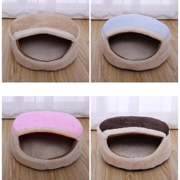 cat beds & furniture warm bed fleece winter house for pet sleeping cave cama para gato luxury
cat beds & furniture warm bed fleece winter house for pet sleeping cave cama para gato luxury
