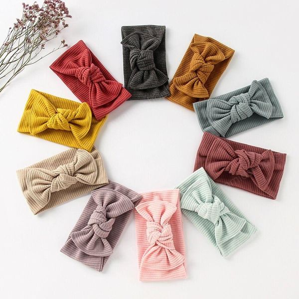 hair accessories waffle knit fabric knot bow turban headbands infant toddlers wide headwraps baby gift, Slivery;white
hair accessories waffle knit fabric knot bow turban headbands infant toddlers wide headwraps baby gift, Slivery;white