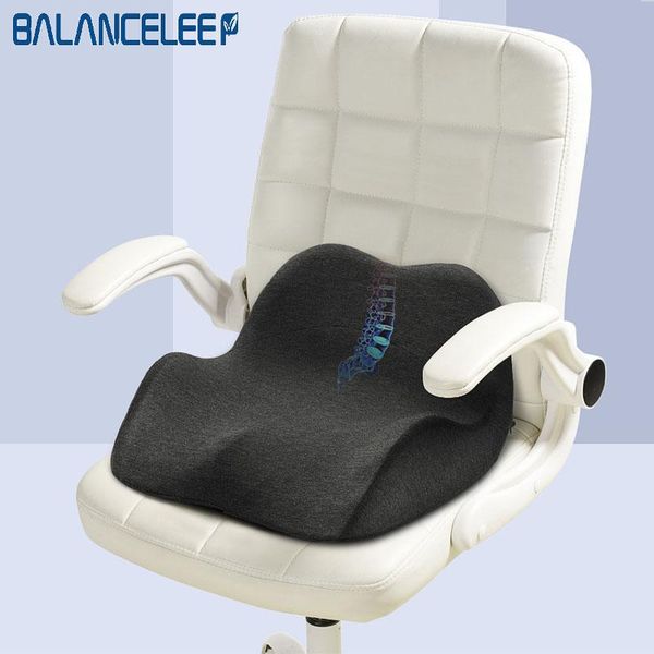 balanceleep memory foam seat back cushion orthopedic coccyx spine mat relieve pressure pad slow rebound chair ergonomic cushions cushion/dec
balanceleep memory foam seat back cushion orthopedic coccyx spine mat relieve pressure pad slow rebound chair ergonomic cushions cushion/dec