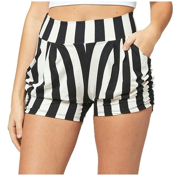 women's shorts brazilian bikini 2021 beachwear fashion women casual print pockets high elasticity soft comfy activewear beach wear, White;black
women's shorts brazilian bikini 2021 beachwear fashion women casual print pockets high elasticity soft comfy activewear beach wear, White;black
