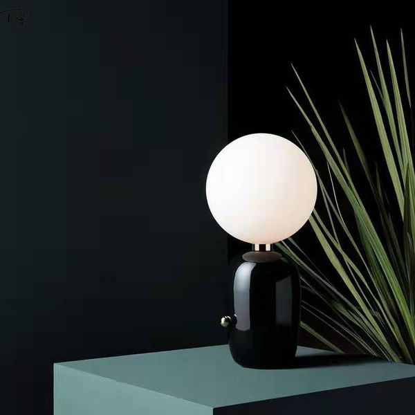 table lamps nordic fashion parachilna aballs doll head lamp touch switch lustre modern bedroom bedside living room study stand
table lamps nordic fashion parachilna aballs doll head lamp touch switch lustre modern bedroom bedside living room study stand