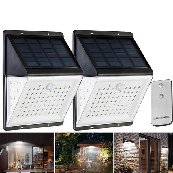 solar lamps 88 led power lamp motion sensor light voice remote control outdoor yard wall waterproof 1pc
solar lamps 88 led power lamp motion sensor light voice remote control outdoor yard wall waterproof 1pc