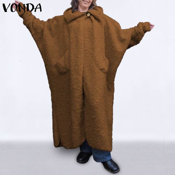 sweaters women'coats female jackest fleece pockets coats solid cardigan vonda lapel long sleeve jackets plus size outerwears, White;black
sweaters women'coats female jackest fleece pockets coats solid cardigan vonda lapel long sleeve jackets plus size outerwears, White;black