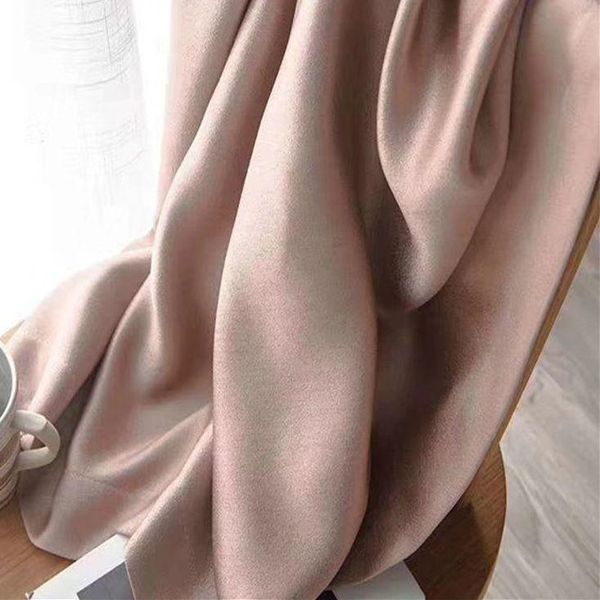 curtain & drapes luxury blackout windows smoothly fabric drape panel for living room bedroom home decoration pink cream white color
curtain & drapes luxury blackout windows smoothly fabric drape panel for living room bedroom home decoration pink cream white color