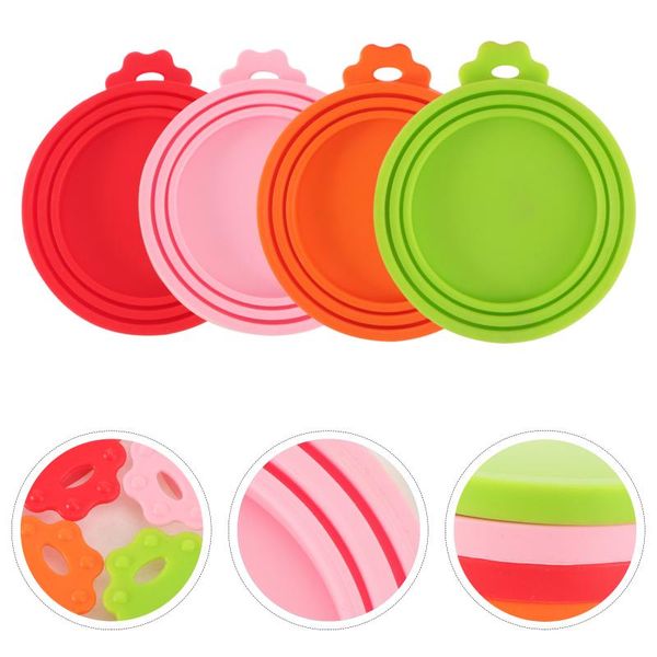 kitchen storage & organization 4pcs silicone pet can covers lids universal dog cat tin reusable (random color)
kitchen storage & organization 4pcs silicone pet can covers lids universal dog cat tin reusable (random color)