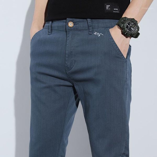 men's pants 2021 spring summer thin casual high-quality fashion all-match business straight-leg trousers male brand clothes, Black
men's pants 2021 spring summer thin casual high-quality fashion all-match business straight-leg trousers male brand clothes, Black