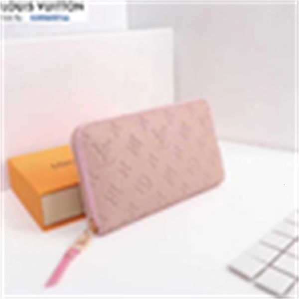 holders brand designer luxury m60017 embossed card zip wallet pink women real key leather long wallets chain wallet phone pouches cases purs, Red;black
holders brand designer luxury m60017 embossed card zip wallet pink women real key leather long wallets chain wallet phone pouches cases purs, Red;black