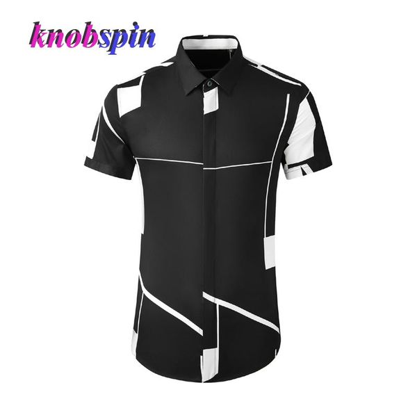 brand black white color block line contrast shirt man design full sleeve elegant slim casual shirts men's, White;black
brand black white color block line contrast shirt man design full sleeve elegant slim casual shirts men's, White;black
