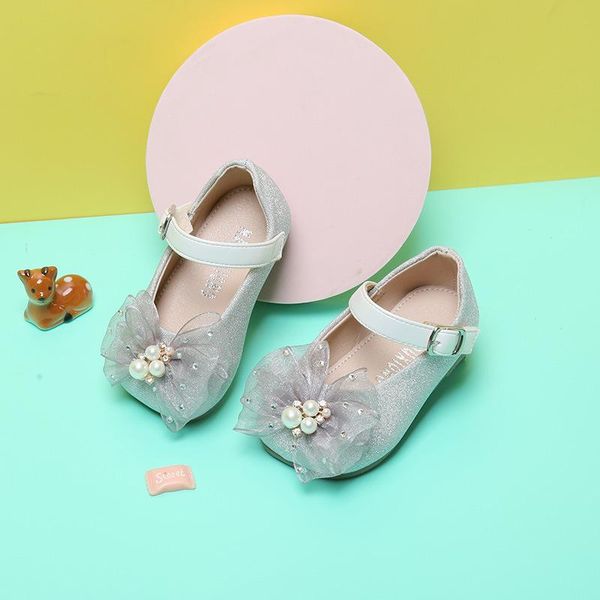first walkers spring and autumn baby shoes, soft-soled toddler shoes girls princess