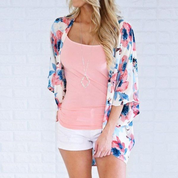 women's swimwear 2021 casual leaves print chiffon kaftan beach cover up cardigan shawl women summer swimsuit pareos cape saida de praia, White;black
women's swimwear 2021 casual leaves print chiffon kaftan beach cover up cardigan shawl women summer swimsuit pareos cape saida de praia, White;black