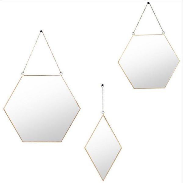 mirrors nordic metal bathroom mirror iron gold dressing wall hanging with strap for washrooms, living room
mirrors nordic metal bathroom mirror iron gold dressing wall hanging with strap for washrooms, living room