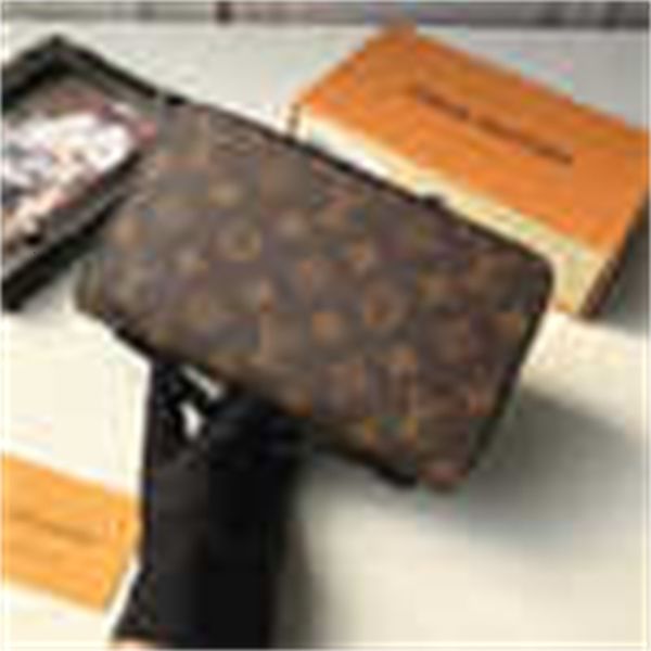 chain brand leather designer card luxury wallets m41503 pouches single real zipper long handbag wallet wallet women's key bag short hol, Red;black
chain brand leather designer card luxury wallets m41503 pouches single real zipper long handbag wallet wallet women's key bag short hol, Red;black