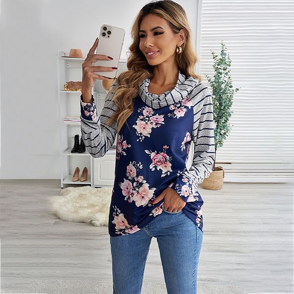 women's jackets fashion sweatshirts stripe printing sew long sleeve around the neck casual women's sports capes eo6v, Black;brown
women's jackets fashion sweatshirts stripe printing sew long sleeve around the neck casual women's sports capes eo6v, Black;brown