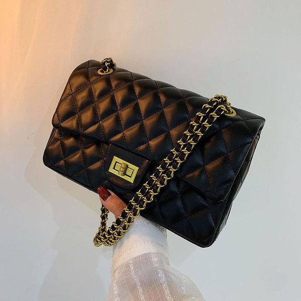 cross body luxury diamond lattice shoulder women bag elegant black pu leather messenger female flap quilted chain crossbody handbag
cross body luxury diamond lattice shoulder women bag elegant black pu leather messenger female flap quilted chain crossbody handbag