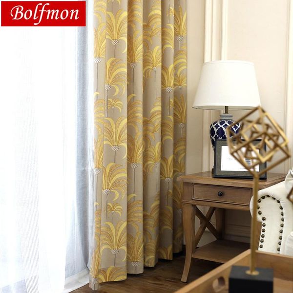 curtain & drapes 3 colors cotton polyester custom size soft touch golden luxury fabric for living room semi-blackout curtains in kitchen
curtain & drapes 3 colors cotton polyester custom size soft touch golden luxury fabric for living room semi-blackout curtains in kitchen