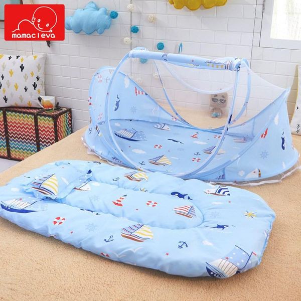 foldable baby bed mosquito net portable bedding crib netting mat pad tent mattress pillow suit for 0-2 years
foldable baby bed mosquito net portable bedding crib netting mat pad tent mattress pillow suit for 0-2 years