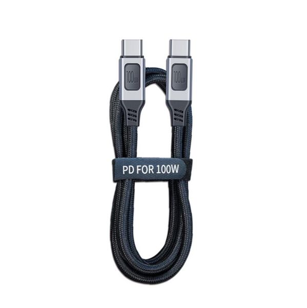 5a 100w pd type c data cables for macbook pro usb cords fast charging cable type-c quick cord
5a 100w pd type c data cables for macbook pro usb cords fast charging cable type-c quick cord