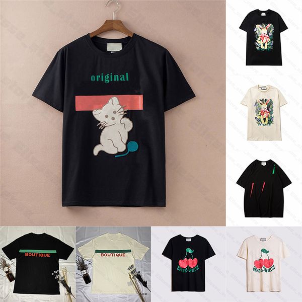 new arrive 21ss summer womens designer t shirts animal tshirts brand fashion short sleeve lady tees mens casual clothes clothing 2021, White
new arrive 21ss summer womens designer t shirts animal tshirts brand fashion short sleeve lady tees mens casual clothes clothing 2021, White