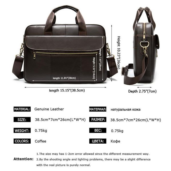 briefcases westal men's bag office s for men man's genuine leather 15 inch laps male tote handbag1 qz93
briefcases westal men's bag office s for men man's genuine leather 15 inch laps male tote handbag1 qz93